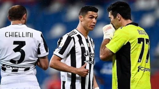بوفون يهاجم رونالدو: يوفنتوس فقد هويته بعد انضمامه للفريق