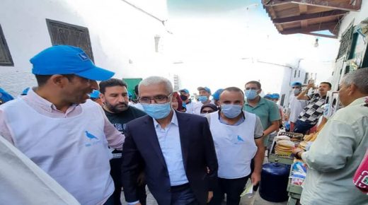 التجمع الوطني للأحرار يكتسح الانتخابات الجزئية بتطوان ويحصد المقعد الشاغر