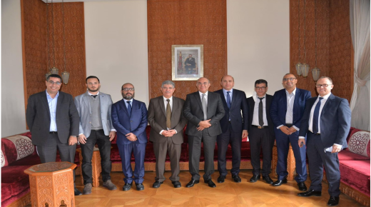 مهنيو النقل يطالبون برلمانيي الأغلبية بالترافع لإلغاء قانون يجعلهم “أكباش فداء”