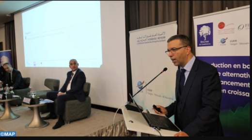 خبراء يتباحثون بطنجة سبل الإدراج في البورصة كبديل للتمويل بالنسبة للمقاولات الصغرى والمتوسطة