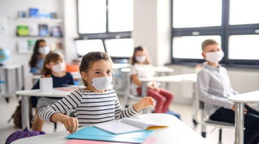 وزير التربية التونسي يؤكد إغلاق عدد من المدارس والفصول بسبب كورونا