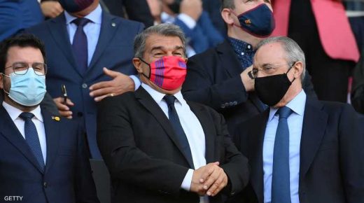 لتحصين اللاعبين.. “اتفاق نادر” بين ريال مدريد وبرشلونة