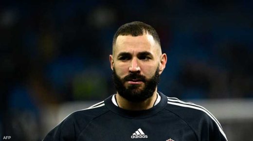 سحب 230 ألف يورو من رصيد بنزيما في قضية الشريط الجنسي