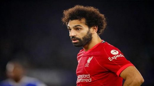 صلاح في قائمة الفيفا النهائية لأفضل لاعب في العالم