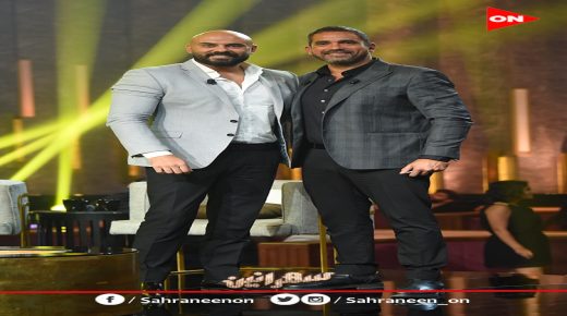 أحمد صلاح حسني: لحنت أغاني مع عمرو دياب وحماقي وحققت نجاحا