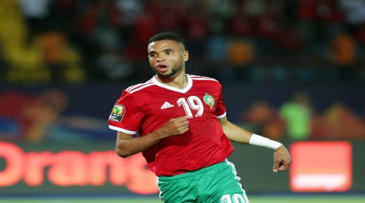 يوسف النصيري: لايهمني تضييع ضربة جزاء