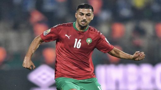 برقوق مرشح لدعم وسط المغرب ضد مصر￼