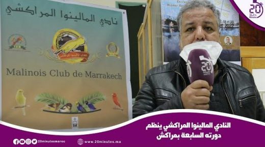 النادي المالينوا المراكشي ينظم دورته السابعة بمراكش