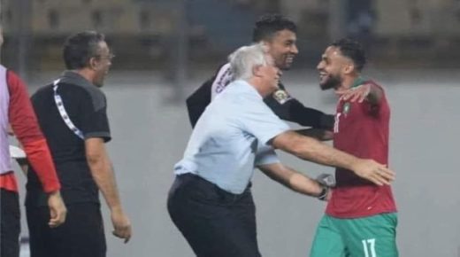 خليلوزيتش: “تحدثت إلى بوفال وقلت له أنت من سيمنحنا الفوز