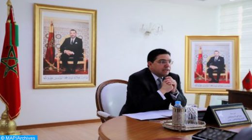 السيد بوريطة : تعزيز الشراكة الإفريقية-الأوروبية يتطلب تبديد حالات سوء الفهم حول ظاهرة الهجرة
