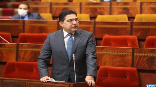 السيد بوريطة يؤكد الحاجة إلى إعادة النظر في الخريطة القنصلية للمملكة بهدف تقريب الخدمات من الجالية