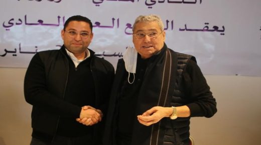 نادي الزوارق الشراعية بطنجة يتطلع لمرحلة جديدة بعد انتخاب بناني رئيسا له خلفا لشاكر￼