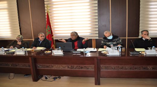 مجلس جامعة وجدة يصادق بإجماع على ميزانية 2022 ويحدث خلية أزمة لحل مشاكل الطلبة الآنية