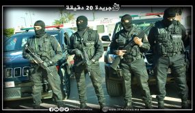تحضيرات أمنية مشددة لمنع احتفالات رأس سنة في مراكش