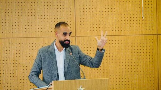 انتخاب طالب باحث من طنجة لعضوية المجلس الأعلى للتربية والتكوين والبحث العلمي