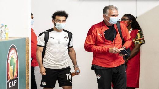  إلغاء المؤتمر الصحفي لمنتخب مصر والسبب “غريب”