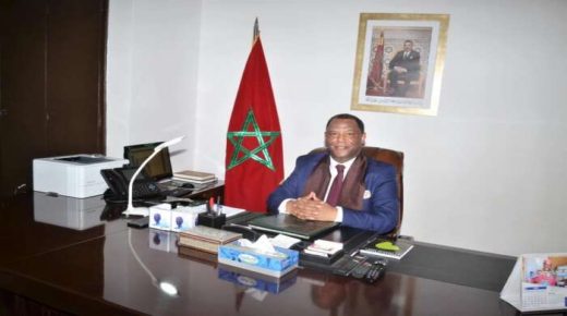 سفير صاحب الجلالة بدكار يقدم نسخا من أوراق اعتماده لوزيرة الخارجية السنغالية