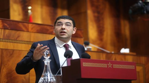 محمد مهدي بنسعيد: وزارة الثقافة وضعت تصورا جديدا لتعزيز البنيات التحية للعرض المسرحي والسينمائي بالمغرب