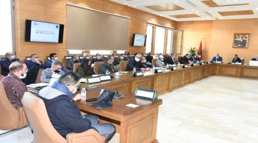 إطلاق مشروع إعداد برنامج التنمية الجهوية بطنجة-تطوان-الحسيمة