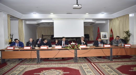 مجلس جهة الشرق يواصل عقد لقاءاته التواصلية بأقاليم بركان الناظور والدرويش
