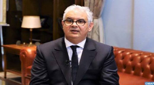 بركة: المغرب يتوفر على إمكانيات كبيرة لتحلية المياه بأقل تكلفة
