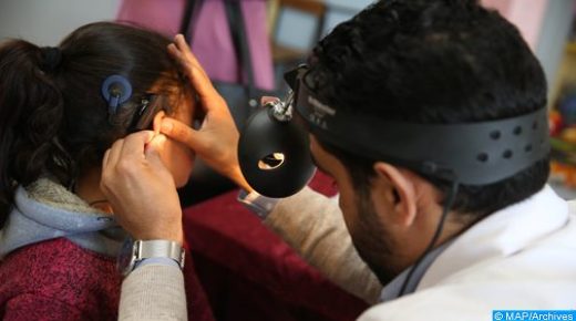 قافلة طبية في إطار عملية “رعاية” لدعم ساكنة الوسط القروي بإقليم العرائش
