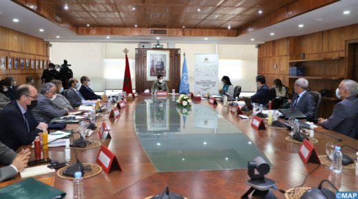 ورشة بالرباط لإطلاق إنجاز التقرير الوطني الأول المتعلق بتنفيذ الأجندة الحضرية الجديدة