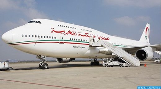رغم “الجائحة”.. حركة النقل الجوي تنتعش بمطارات المغرب خلال 2021