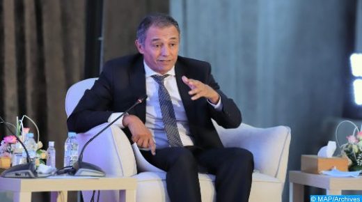 الشامي يبرز بمكناس البعد الترابي في النموذج التنموي الجديد