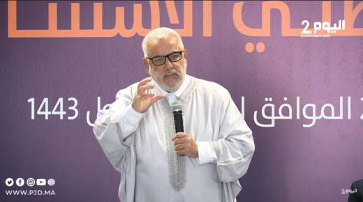 بنكيران: ممكن أن تكون كورونا ابتلاء من الله و”مكلخون” يصدقون هلوسات الملحدين