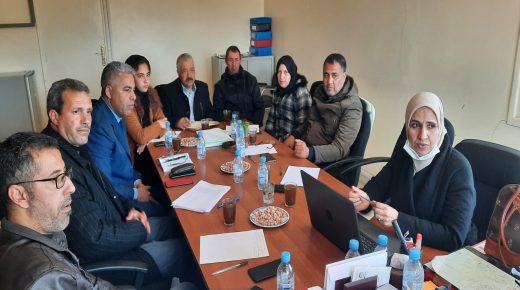 المديرية الاقليمية للتربية الوطنية لبولمان تطلق حملة التعبئة والتحسيس