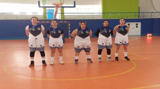 تازة: الياسمين التازي لكرة السلة إناث يرد الدين لإتحاد طنجة
