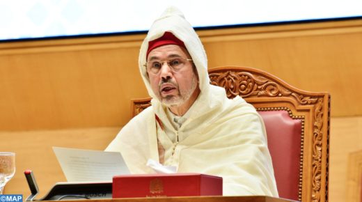 السيد عبد النباوي: زيادة عدد القضايا الرائجة بمحاكم المملكة ب34 بالمائة خلال سنة 2021