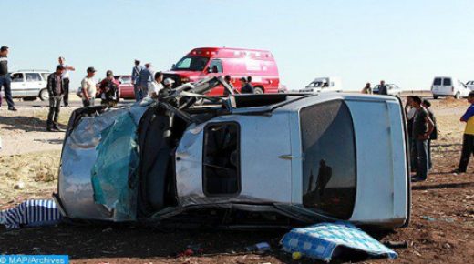 16 قتيلا و1756 جريحا حصيلة حوادث السير بالمناطق الحضرية ‏خلال الأسبوع الماضي
