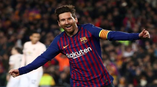 هذا ما قاله ميسي بعد تعافيه من فيروس كورونا