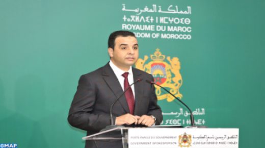 الحكومة تعمل على تنفيذ سياسات عمومية تروم توفير مناصب الشغل وتعزيز مناخ الأعمال