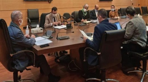 التعليم غير الحضوري يُجمع وزير التربية الوطنية ومدير الوكالة الوطنية لتقنين المواصلات