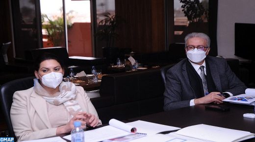 الماء والطرق والنقل الحضري في صلب اجتماعات للمجلس الجماعي