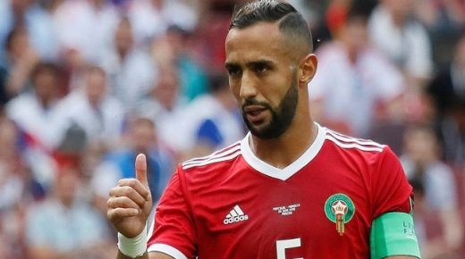 المهدي بنعطية يساند “أسود الأطلس”