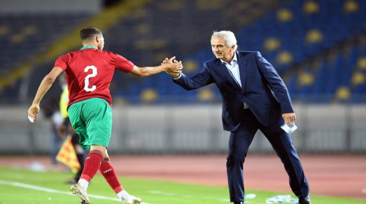 خاليلوزيتش يركز على هدفين في بداية الاستعداد بالكاميرون