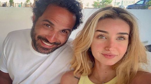 إصابة هنا الزاهد وأحمد فهمى بفيروس كورونا