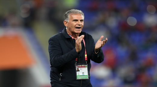 كيروش يبرر الهزيمة بهذه التصريحات