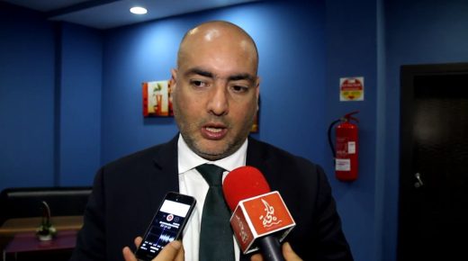 تعيين المهندس ربيع الخمليشي في منصب المدير العام للمصالح بمجلس جهة طنجة تطوان الحسيمة