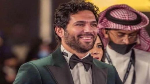حسن الرداد فى رسالة للسفير السعودي بالقاهرة: مصر والسعودية يد واحدة