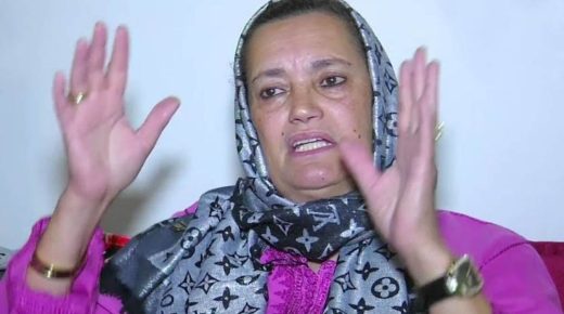 “وزارة الثقافة” تتكفل بالفنانة نعيمة بوحمالة لتجاوز المحنة الصحية
