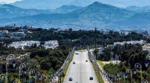 جماعة مرتيل تتدارس انشاء طرق تربط منطقة الأنشطة التجارية