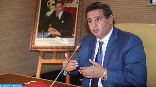 رئيس الحكومة يطلع على التقرير السنوي لهيئة مراقبة التأمينات والاحتياط الاجتماعي