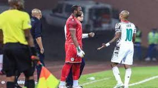 منتخب بلا حارس مرمى في دور الـ16