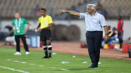 الناخب الوطني: أنا أركز على مباراة مالاوي ومواجهة الكونغو سيأتي الحديث عنها
