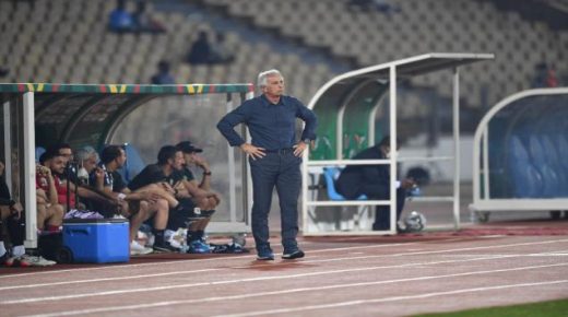 خاليلوزيتش: مباراة الغابون “فيقات اللاعبين”